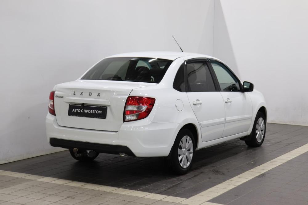 Lada (ВАЗ) Granta I Рестайлинг Ульяновск  - изображение 4