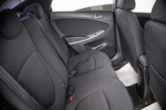 Hyundai Solaris I с пробегом 2011 года, цена 729 000 рублей, 193000 км, седан, Автокод Объявления