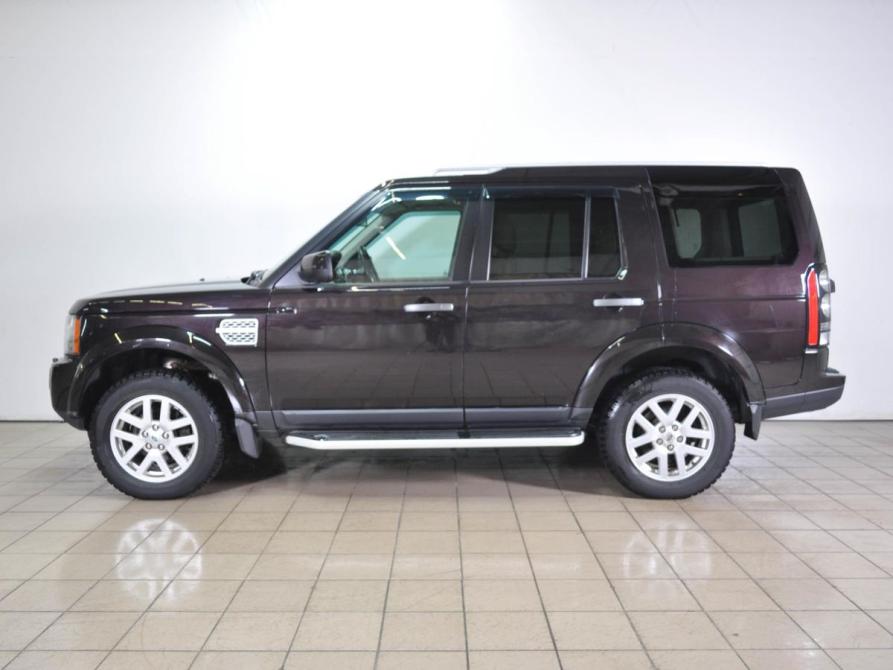 Land Rover Discovery IV Калуга  - изображение 2