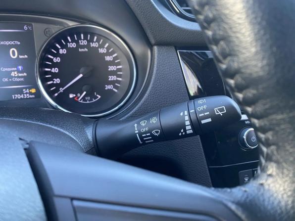 Nissan Qashqai II Рестайлинг с пробегом 2021 года, цена 1 725 000 рублей, 170443 км, внедорожник, Автокод Объявления