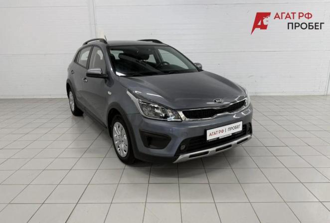 Kia Rio IV с пробегом 2018 года, цена 1 520 000 рублей, 57435 км, хэтчбек, Автокод Объявления
