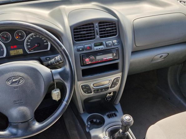 Hyundai Santa Fe Classic с пробегом 2008 года, цена 789 000 рублей, 94931 км, внедорожник, Автокод Объявления