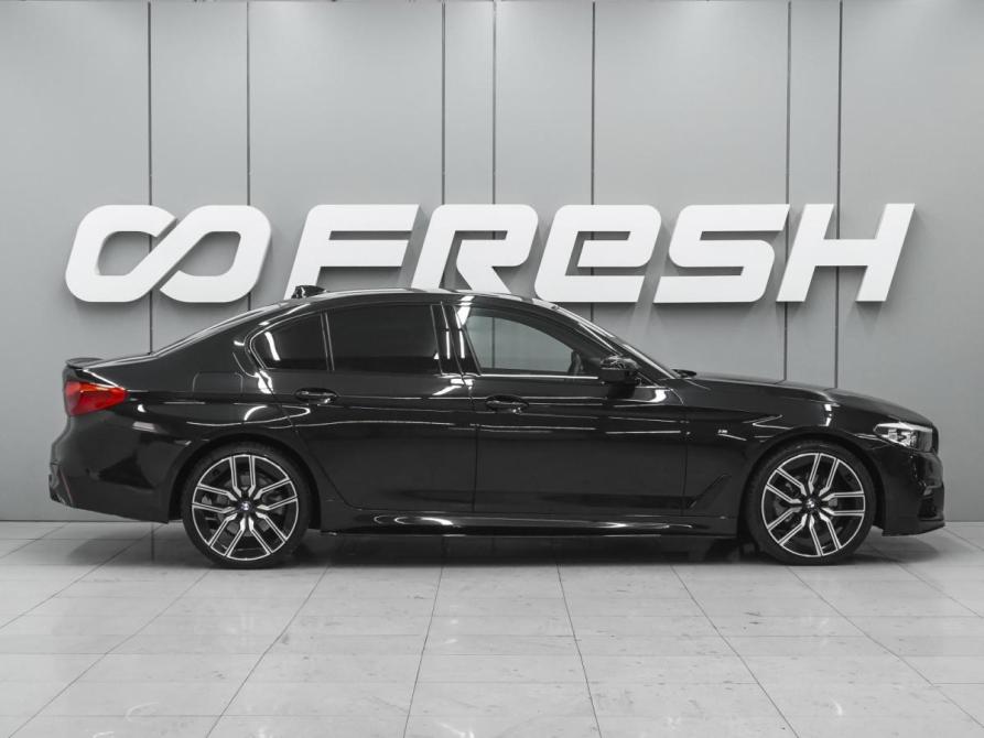 BMW 5 серии VII (G30/G31/G38) Ростов-на-Дону  - изображение 5