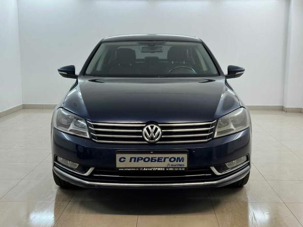 Volkswagen Passat B7 с пробегом 2011 года, цена 855 000 рублей, 180035 км, седан, Автокод Объявления