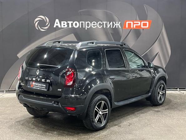 Renault Duster I Рестайлинг с пробегом 2018 года, цена 990 000 рублей, 118222 км, внедорожник, Автокод Объявления