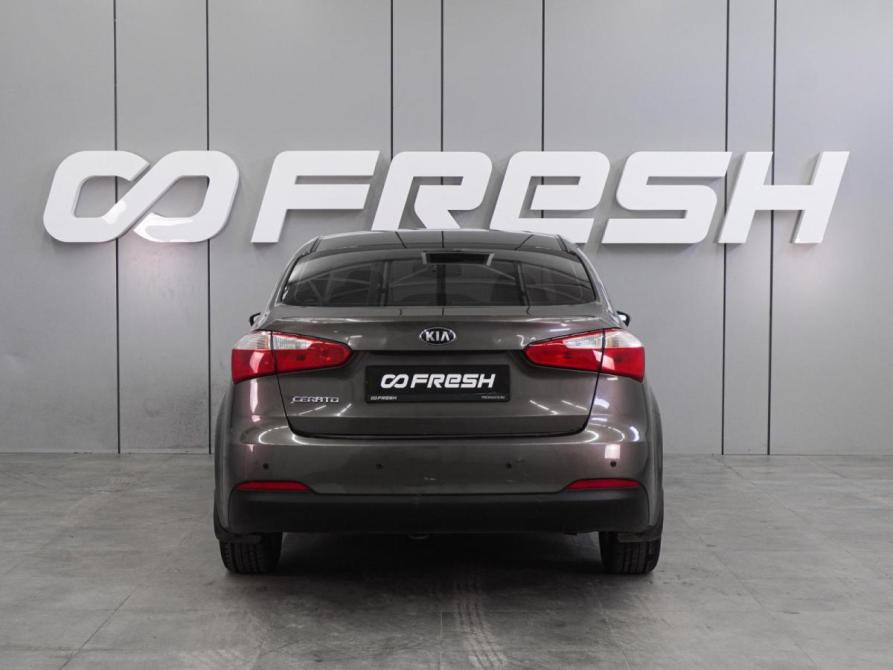 Kia Cerato III Воронеж  - изображение 4