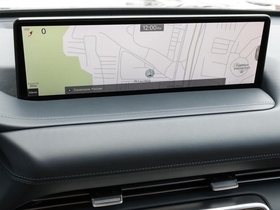 Genesis GV80 I Москва  - изображение 21