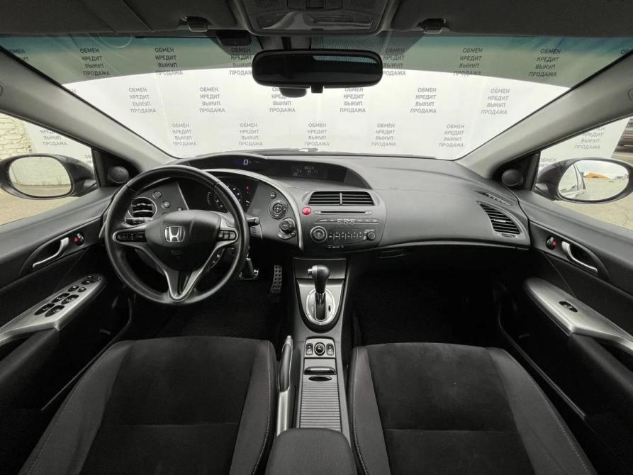 Honda Civic VIII Рестайлинг Краснодар  - изображение 15