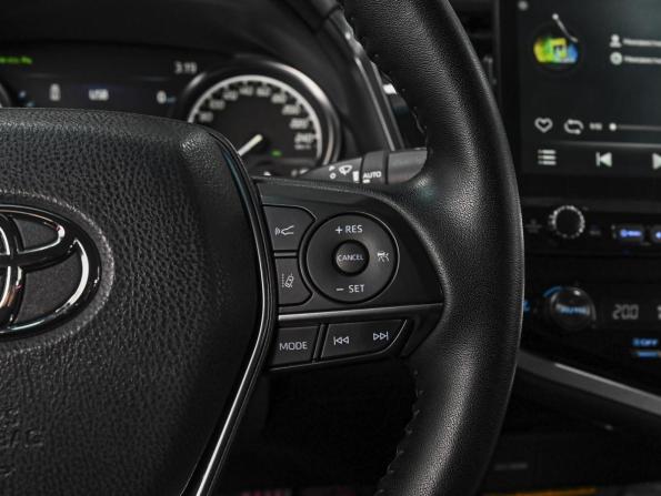 Toyota Camry VIII (XV70) с пробегом 2020 года, цена 2 999 000 рублей, 158783 км, седан, Автокод Объявления