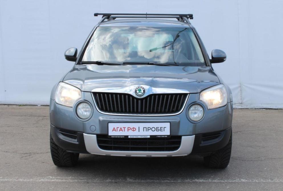 Skoda Yeti I Рестайлинг Нижний Новгород  - изображение 2