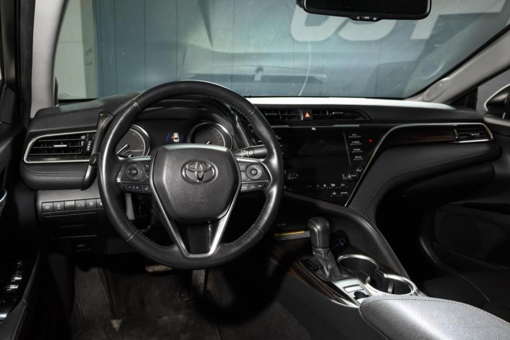 Toyota Camry VIII (XV70) Ульяновск  - изображение 8