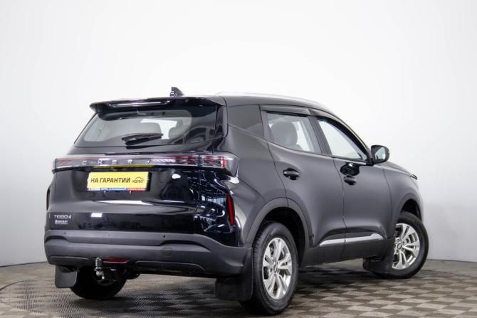 Chery Tiggo 4 I Рестайлинг 2 с пробегом 2025 года, цена 1 999 000 рублей, 8900 км, внедорожник, Автокод Объявления