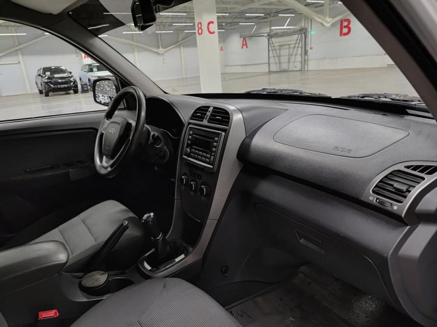 Chery Tiggo (T11) I Рестайлинг (FL) Казань  - изображение 13