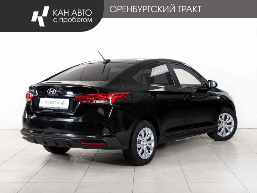 Hyundai Solaris II Рестайлинг Казань  - изображение 3