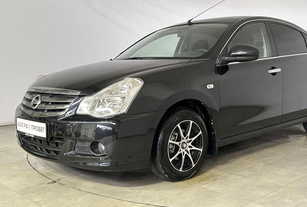 Nissan Almera III (G15) Саранск  - изображение 12