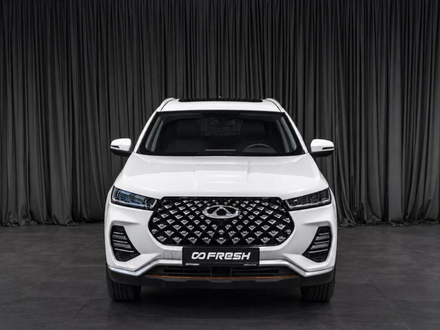 Chery Tiggo 7 Pro I Тюмень  - изображение 3
