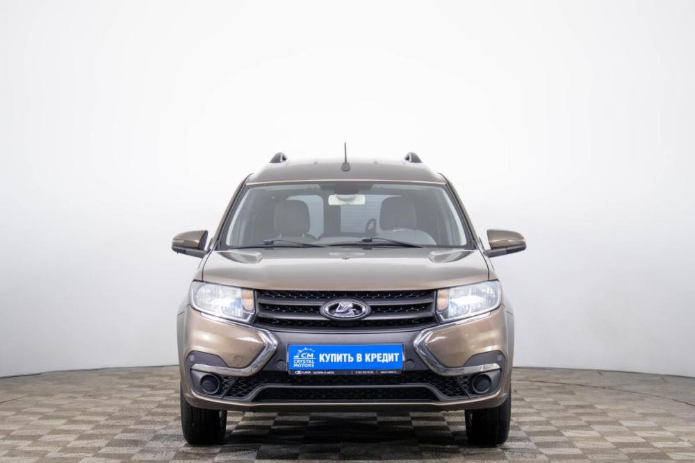 Lada (ВАЗ) Largus I Рестайлинг Пермь  - изображение 2