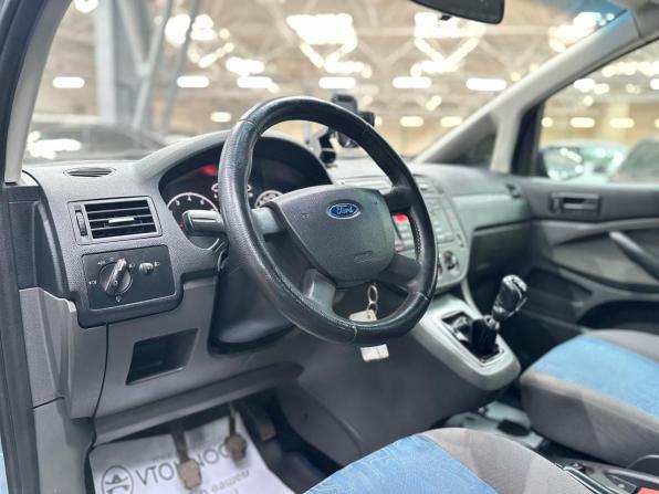 Ford C-MAX I Рестайлинг с пробегом 2007 года, цена 380 000 рублей, 272494 км, минивэн, Автокод Объявления