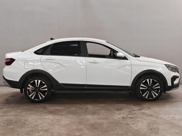 Lada (ВАЗ) Vesta I Рестайлинг (NG) с пробегом 2024 года, цена 1 186 000 рублей, 58773 км, седан, Автокод Объявления