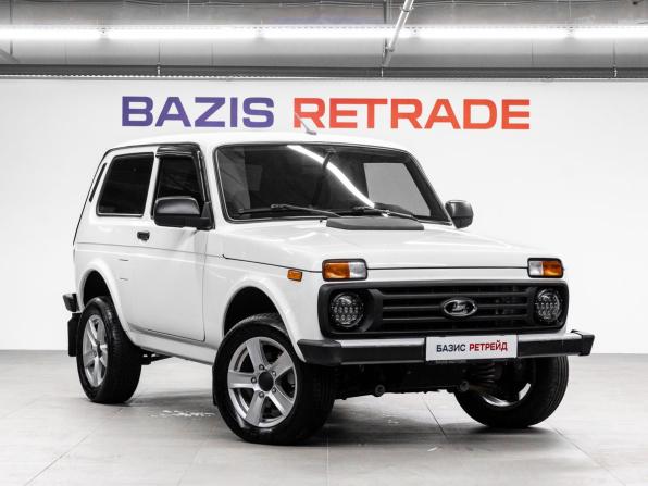 Lada (ВАЗ) Niva Legend с пробегом 2024 года, цена 899 000 рублей, 39038 км, внедорожник, Автокод Объявления