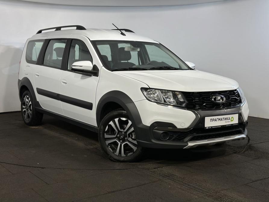 Lada (ВАЗ) Largus I Рестайлинг Великий Новгород  - изображение 3