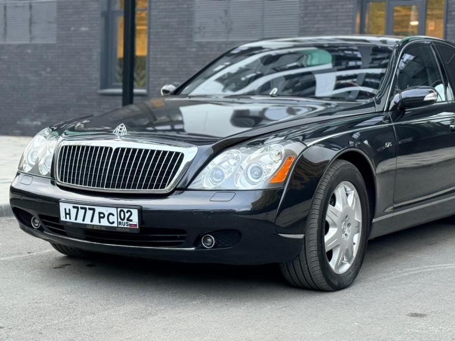 Maybach 57 I Уфа  - изображение 4
