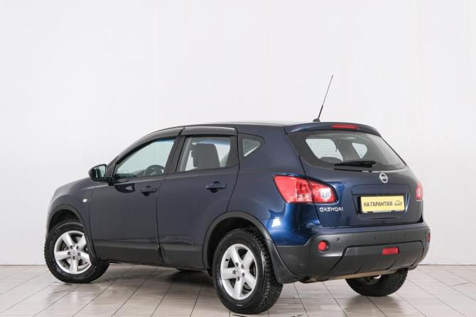 Nissan Qashqai I с пробегом 2009 года, цена 949 000 рублей, 178685 км, внедорожник, Автокод Объявления