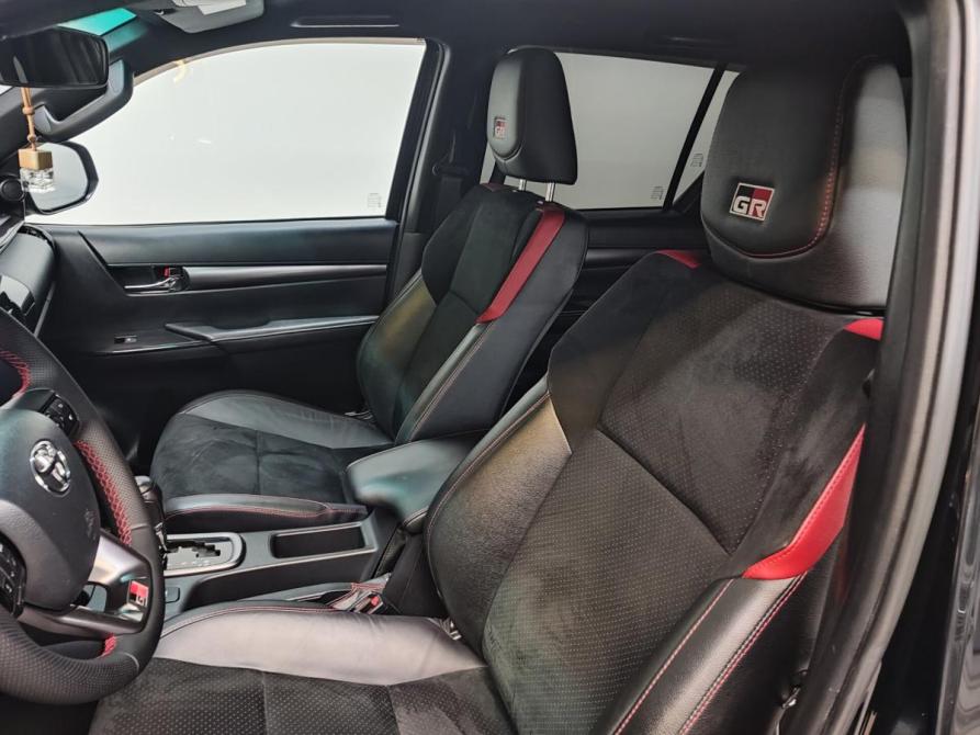 Toyota Hilux VIII Рестайлинг 2 Барнаул  - изображение 15