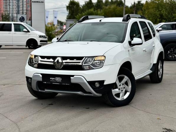 Renault Duster I Рестайлинг с пробегом 2016 года, цена 1 317 000 рублей, 112143 км, внедорожник, Автокод Объявления