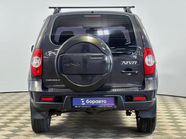 Chevrolet Niva I Рестайлинг с пробегом 2013 года, цена 599 000 рублей, 162263 км, внедорожник, Автокод Объявления