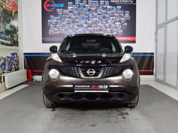 Nissan Juke I с пробегом 2013 года, цена 979 999 рублей, 131837 км, внедорожник, Автокод Объявления