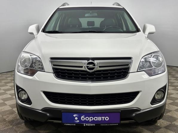 Opel Antara I Рестайлинг с пробегом 2014 года, цена 1 199 000 рублей, 118868 км, внедорожник, Автокод Объявления