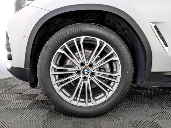 BMW X3 III (G01) с пробегом 2020 года, цена 4 000 000 рублей, 85137 км, внедорожник, Автокод Объявления