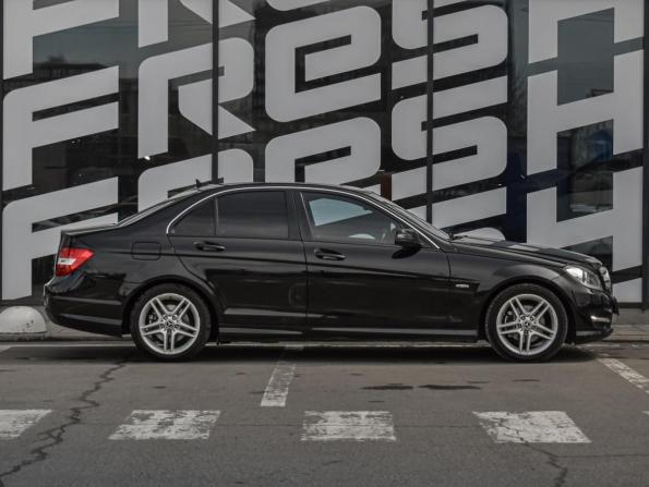 Mercedes-Benz C-Класс III (W204) Рестайлинг с пробегом 2012 года, цена 1 530 000 рублей, 224521 км, седан, Автокод Объявления