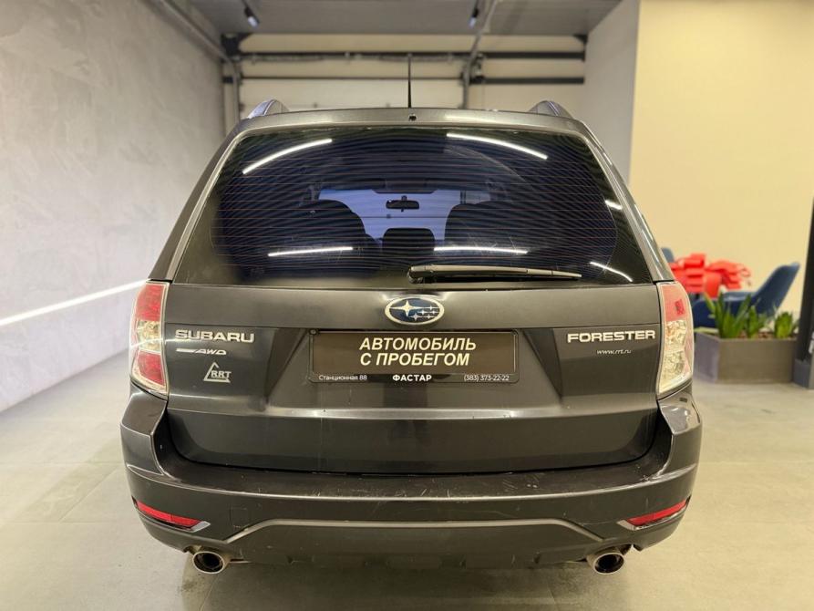 Subaru Forester III Рестайлинг Новосибирск  - изображение 5