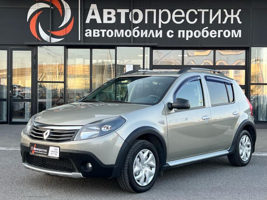 Renault Sandero I Волгоград  - изображение 2