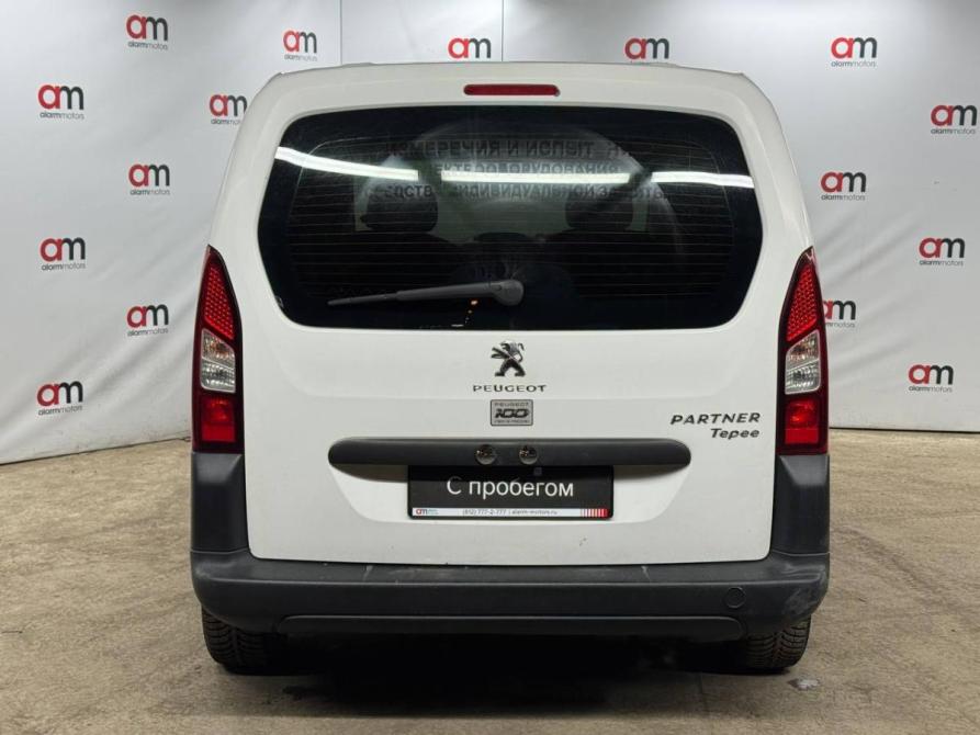Peugeot Partner II Рестайлинг Санкт-Петербург  - изображение 5