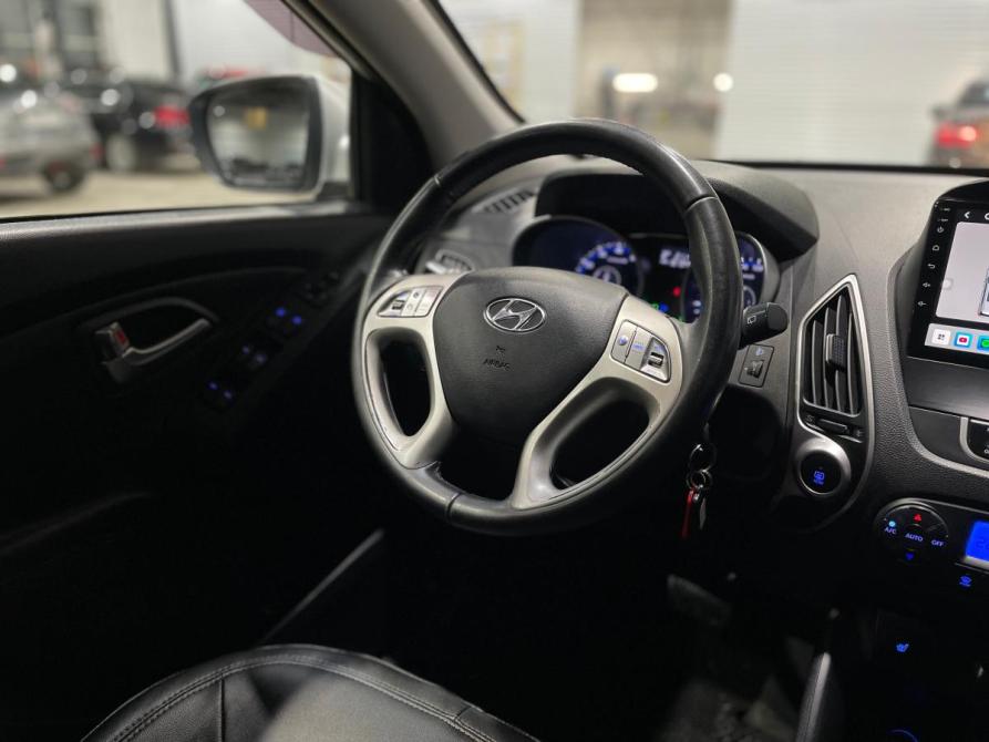 Hyundai ix35 I Пермь  - изображение 14
