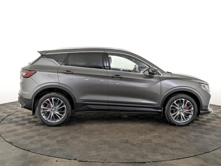 Belgee X50 Москва  - изображение 4