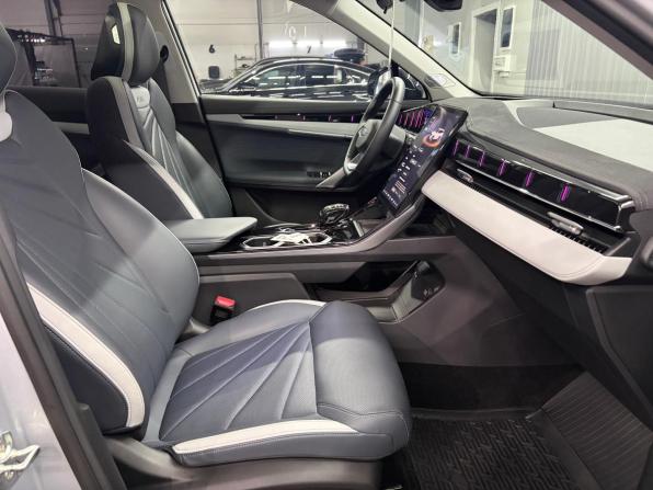 Geely Atlas II с пробегом 2024 года, цена 2 897 000 рублей, 3548 км, внедорожник, Автокод Объявления