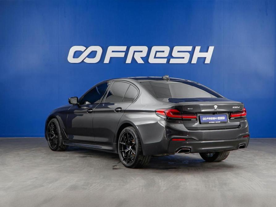 BMW 5 серии VII (G30/G31/G38) Москва  - изображение 2