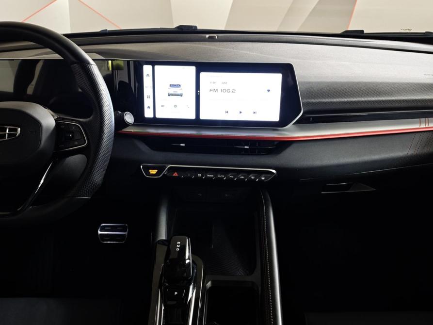 Geely Coolray I Рестайлинг Москва  - изображение 15