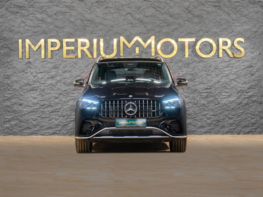 Mercedes-Benz GLE AMG II (V167) Рестайлинг Москва  - изображение 2
