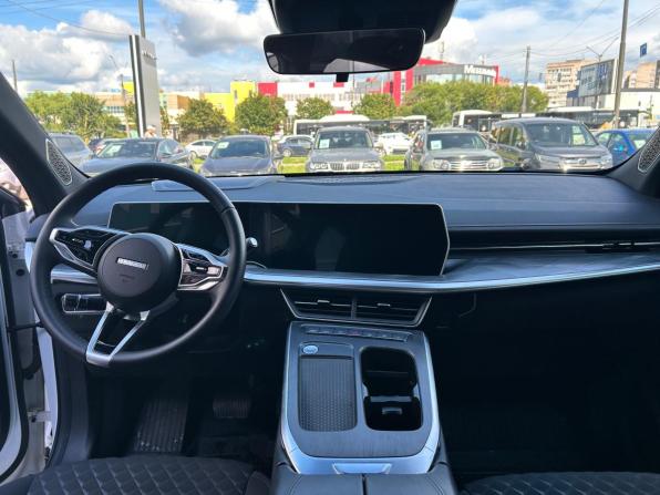 Haval F7 II с пробегом 2024 года, цена 2 492 000 рублей, 28081 км, внедорожник, Автокод Объявления
