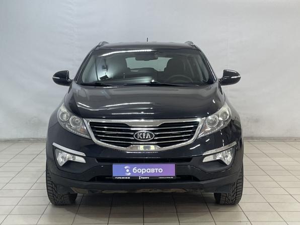 Kia Sportage III с пробегом 2010 года, цена 1 199 000 рублей, 192351 км, внедорожник, Автокод Объявления