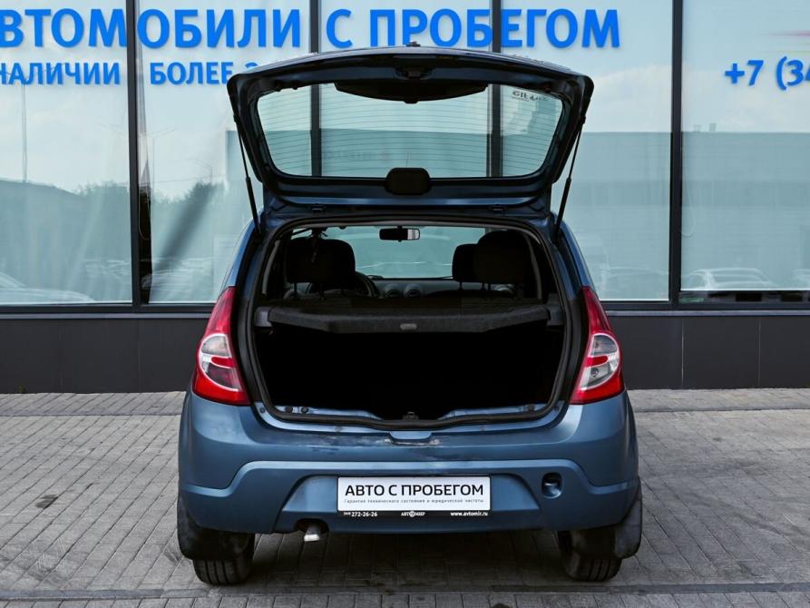 Renault Sandero I Екатеринбург  - изображение 18