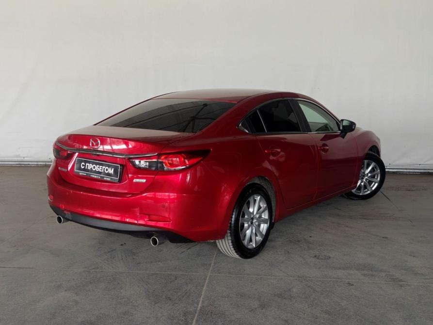 Mazda 6 III (GJ) Рестайлинг Москва  - изображение 4