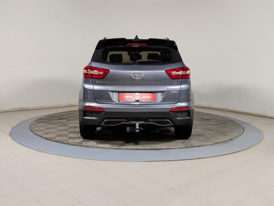 Hyundai Creta I Рестайлинг Екатеринбург  - изображение 7
