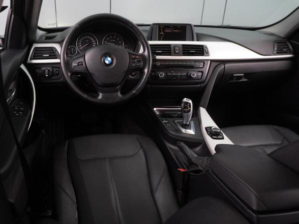 BMW 3 серии VI (F3x) с пробегом 2014 года, цена 1 364 000 рублей, 224019 км, седан, Автокод Объявления