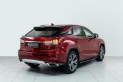 Lexus RX IV Рестайлинг Казань  - изображение 17
